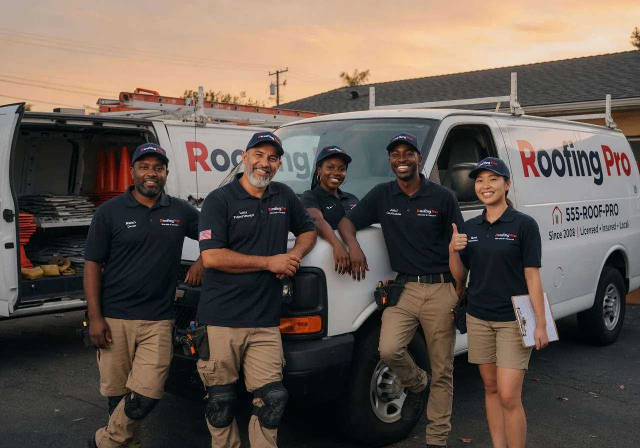 Roof Repair Near Me company in Bullock, NC